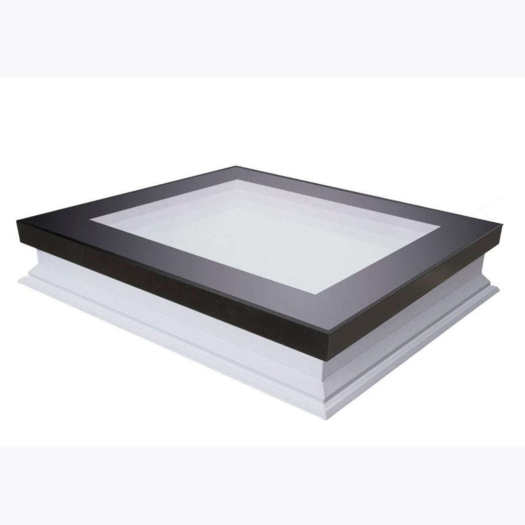 Fakro DXF-D U8 Non-Opening Flat Roof Window - JJ Building Materials