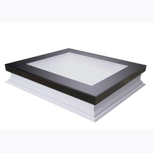 Fakro DXF-D U8 Non-Opening Flat Roof Window - JJ Building Materials