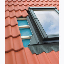 Fakro EHV-A Standard Depth Flashing Kit for Profiled Tile up to 90mm - JJ Building Materials