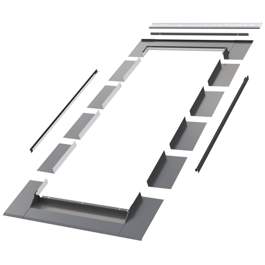 Fakro ELJ Recessed Flashing Kit for Slate up to 10mm - JJ Building Materials