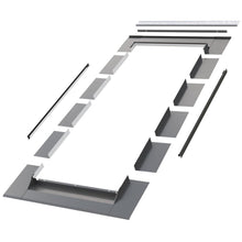 Fakro ELJ Recessed Flashing Kit for Slate up to 10mm - JJ Building Materials