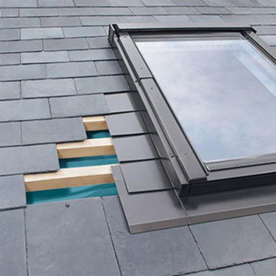 Fakro ELJ Slate Flashing - JJ Building Materials