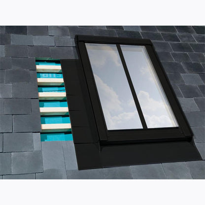 Fakro ELJ/C Recessed Conservation Flashing Kit for Slate up to 10mm - JJ Building Materials