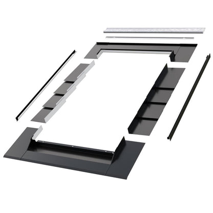 Fakro ELJ/C Recessed Conservation Flashing Kit for Slate up to 10mm - JJ Building Materials