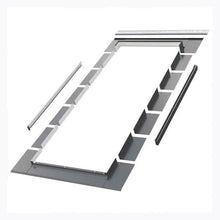 Fakro ELV Rooflight Slates up to 10mm Thick Flashing Kit - JJ Building Materials