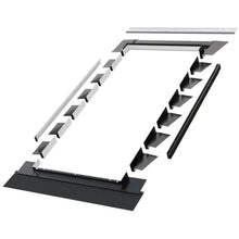 Fakro ELV/C Standard Conservation Flashing Kit for Slate up to 10mm - JJ Building Materials