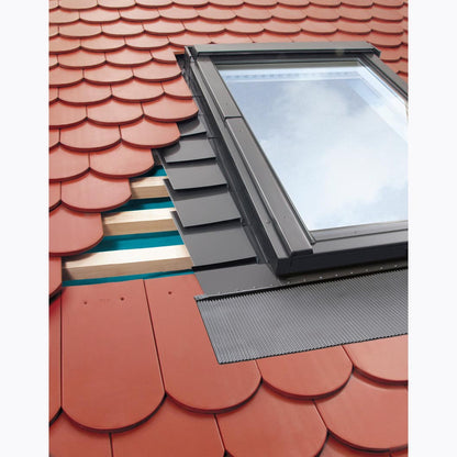 Fakro EPJ Recessed Flashing Kit for Non-Interlocking up to 16mm - JJ Building Materials