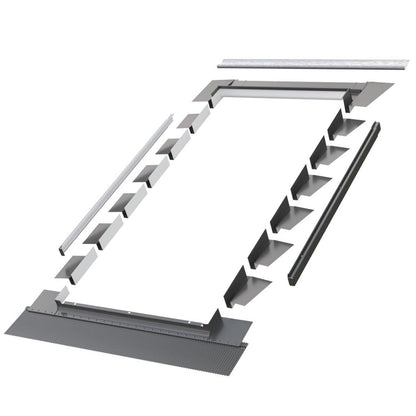 Fakro EPJ Recessed Flashing Kit for Non-Interlocking up to 16mm - JJ Building Materials