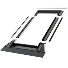 Fakro EPJ/C Recessed Conservation Style Flashing Kit for Non-Interlocking - JJ Building Materials