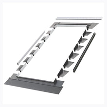 Fakro EPV Standard?Depth Flashing Kit for Non?Interlocking Tile 16?mm - JJ Building Materials