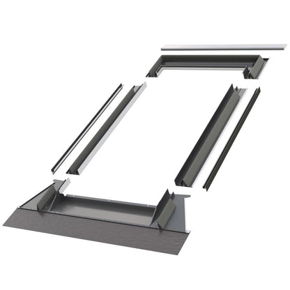 Fakro EZJ-A Recessed Flashing Kit for Profiled Tile up to 45mm - JJ Building Materials