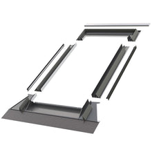 Fakro EZJ-A/C Recessed Conservation Flashing for Profiled Tile 45mm - JJ Building Materials