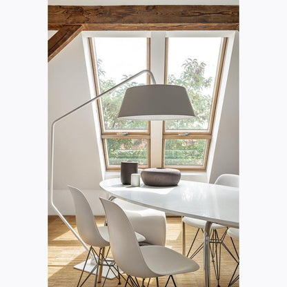 Fakro FDY-V P2 Natural Pine Raised Axis Dual Roof Window - JJ Building Materials