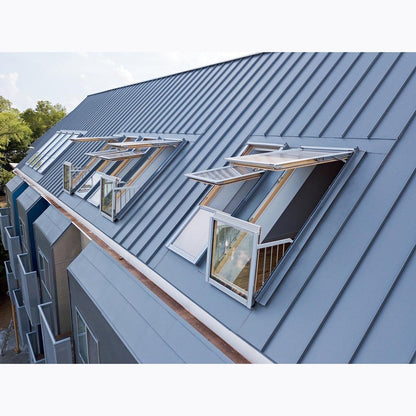 Fakro FGH-V/U P2 Balcony Roof Window - JJ Building Materials