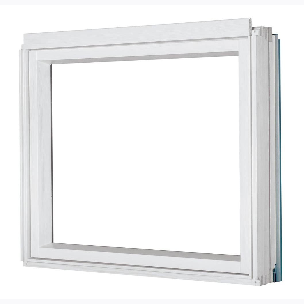 Fakro P2 Non-Opening L-Shaped Combination Windows (BXP) (BXW) (BXU) - JJ Building Materials