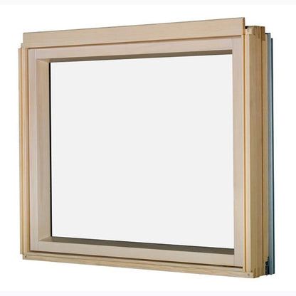Fakro P2 Non-Opening L-Shaped Combination Windows (BXP) (BXW) (BXU) - JJ Building Materials
