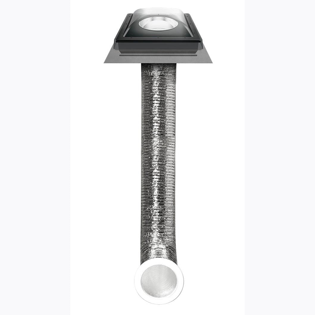 Fakro SFF Flat Roof Light Tunnel Tubes - JJ Building Materials