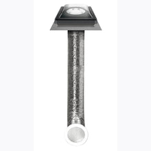 Fakro SFF Flat Roof Light Tunnel Tubes - JJ Building Materials