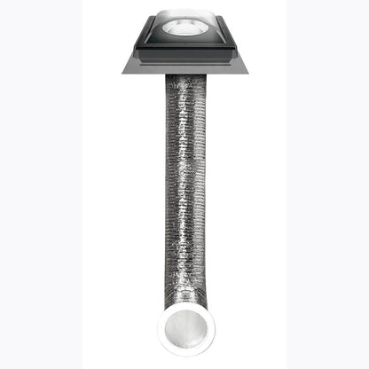 Fakro SFF Flat Roof Light Tunnel Tubes - JJ Building Materials