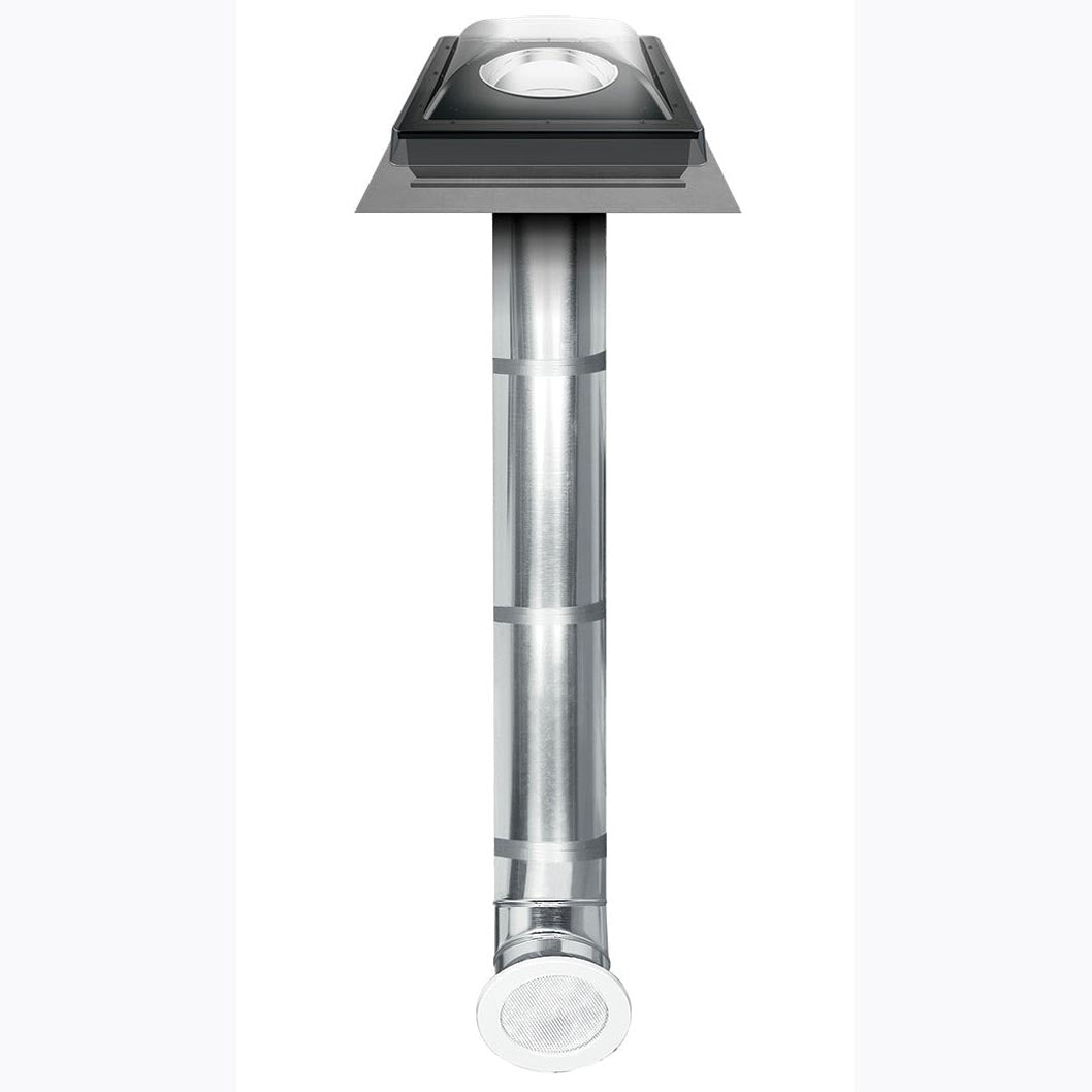 Fakro SFF Flat Roof Light Tunnel Tubes - JJ Building Materials
