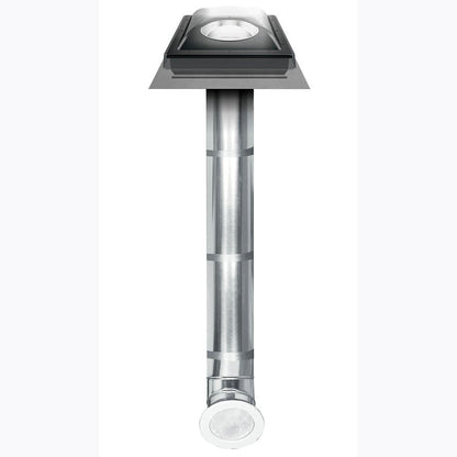 Fakro SFF Flat Roof Light Tunnel Tubes - JJ Building Materials