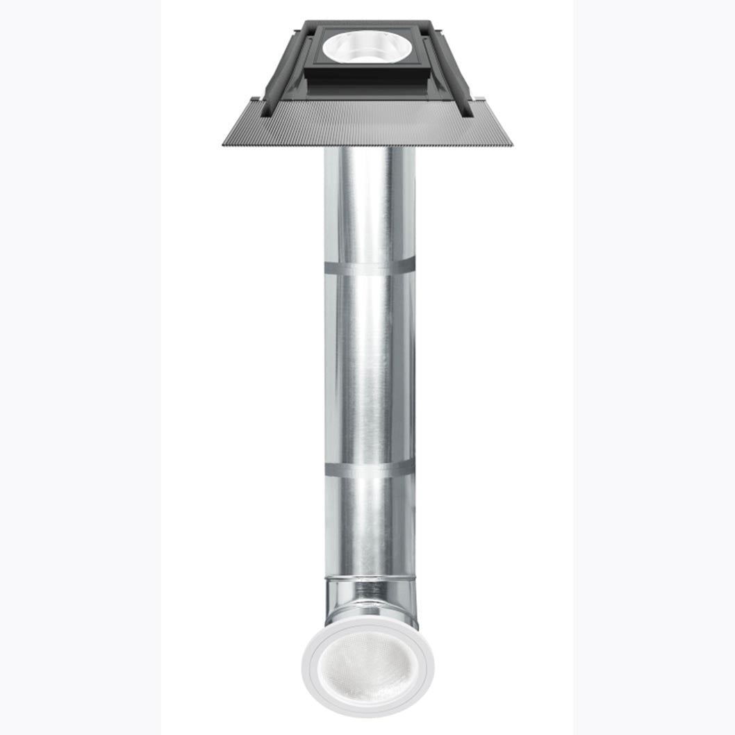 Fakro SFH High Profile Tile Light Tunnel Tubes - JJ Building Materials
