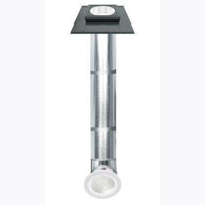 Fakro SFL Slate Roof Light Tunnel Tubes - JJ Building Materials