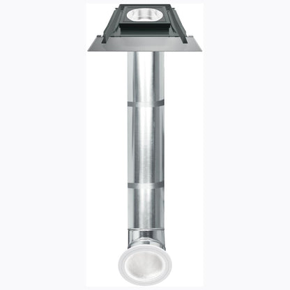 Fakro SFZ Corrugated Roof Covering Light Tunnel Tubes - JJ Building Materials