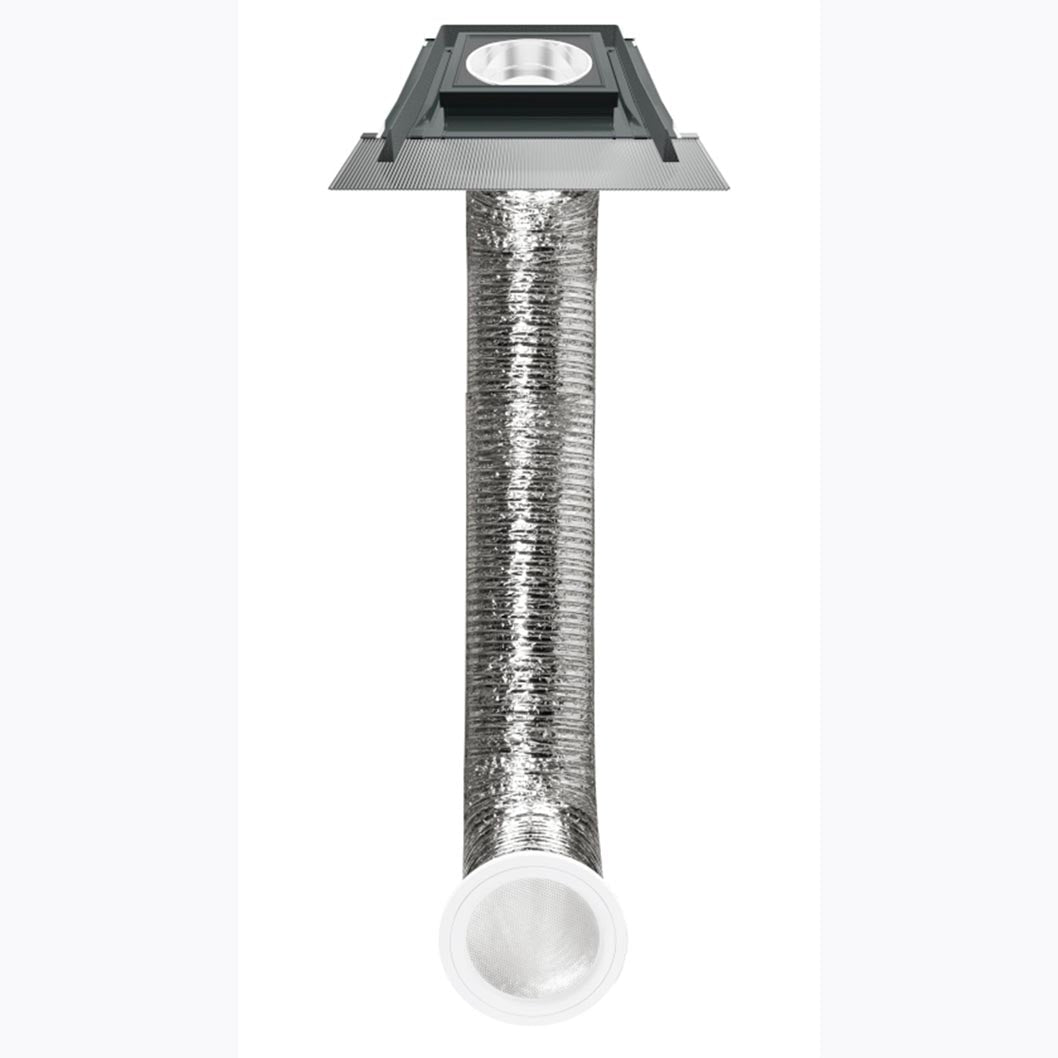 Fakro SFZ Corrugated Roof Covering Light Tunnel Tubes - JJ Building Materials