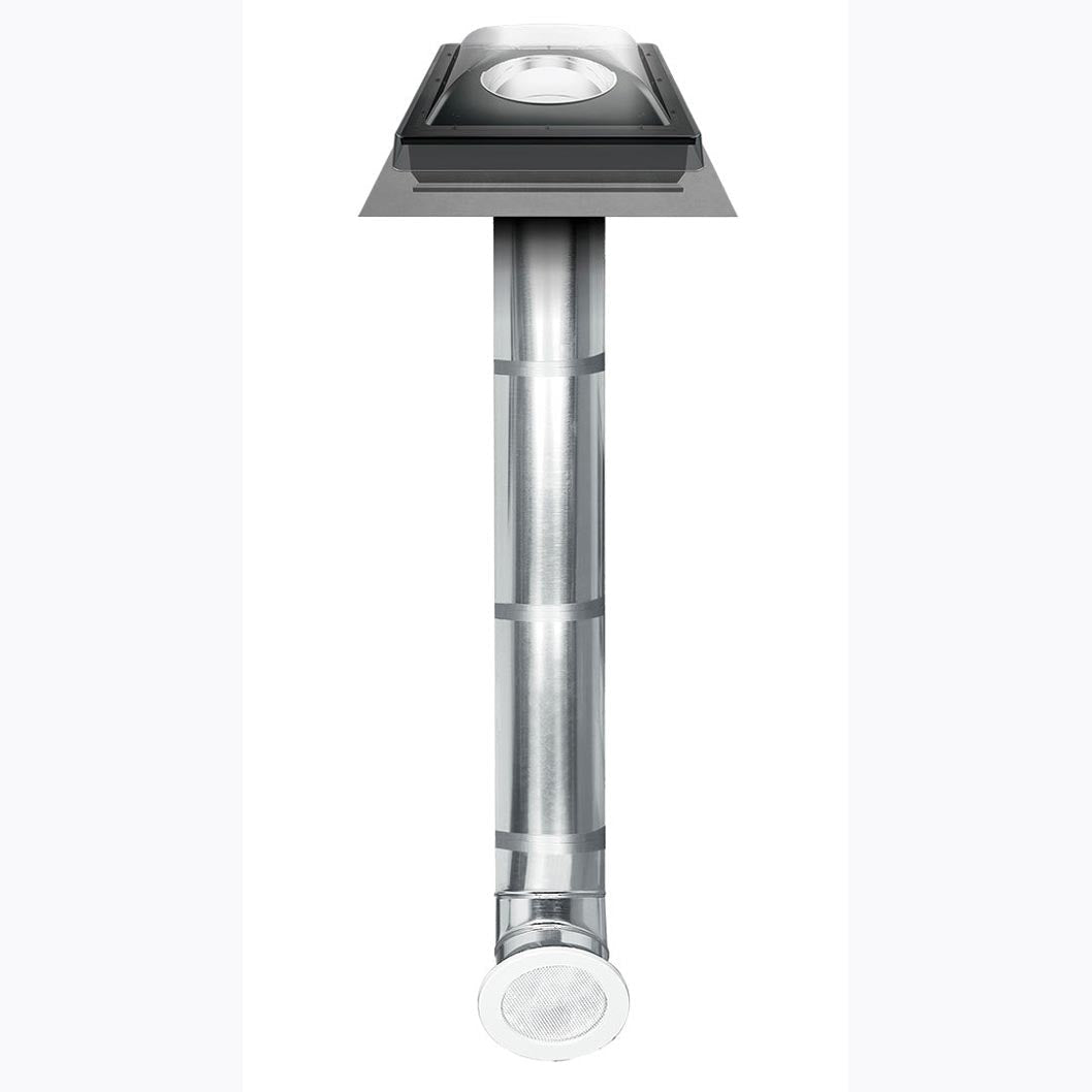 Fakro SRF Flat Roof Light Tunnel Tubes - JJ Building Materials