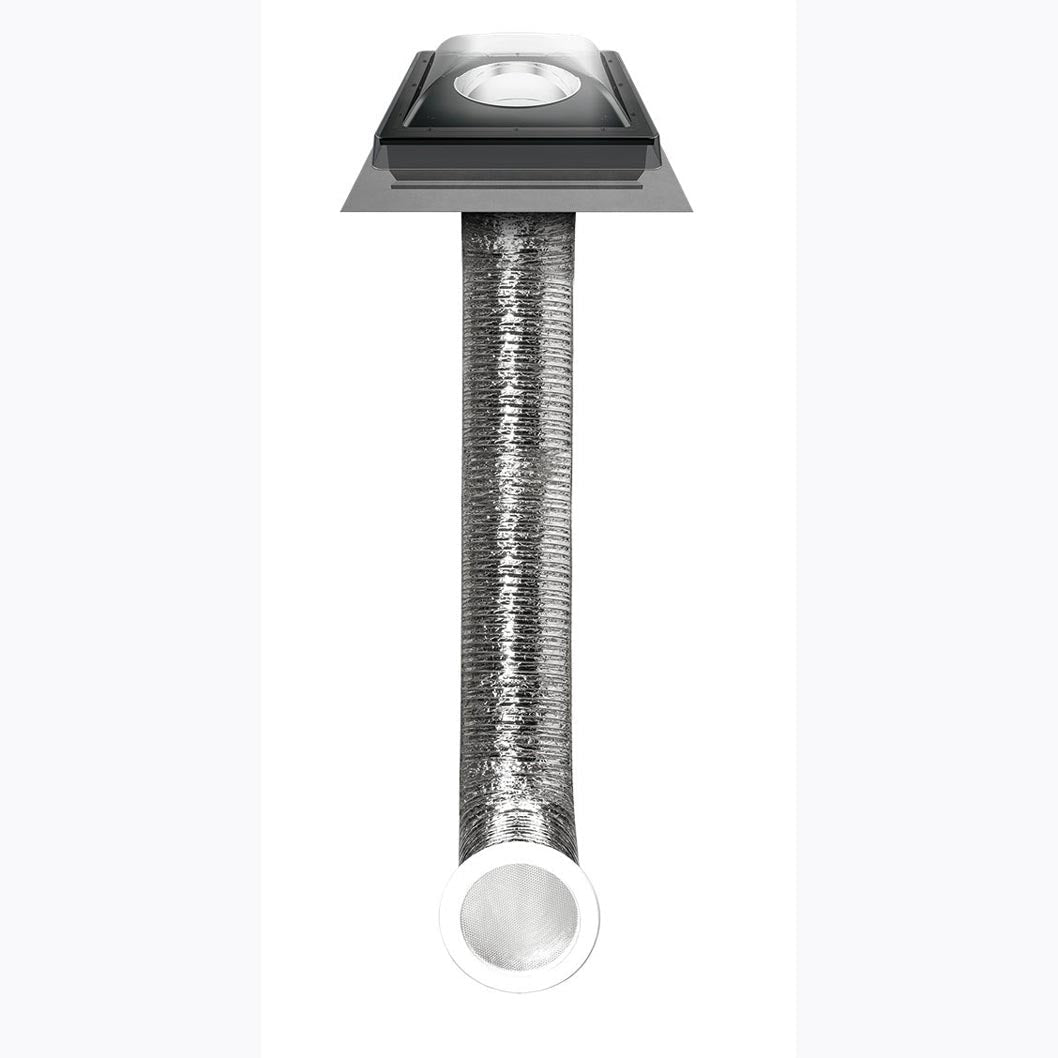 Fakro SRF Flat Roof Light Tunnel Tubes - JJ Building Materials
