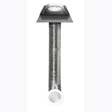 Fakro SRF Flat Roof Light Tunnel Tubes - JJ Building Materials