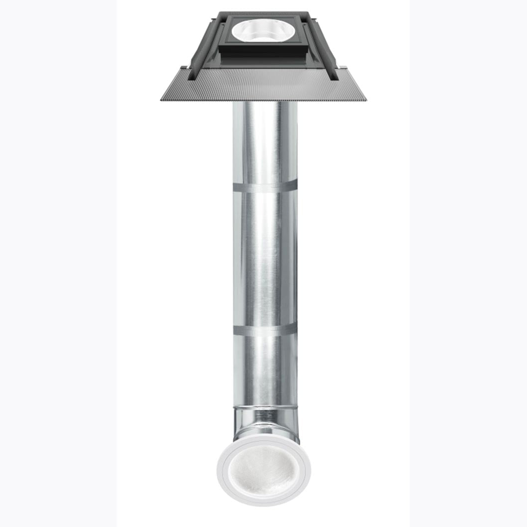 Fakro SRH High Profile Tile Light Tunnel Tubes - JJ Building Materials