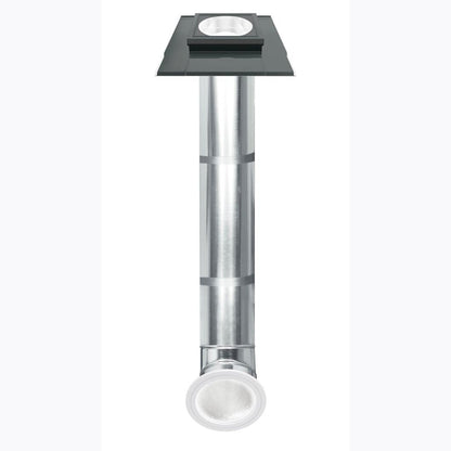 Fakro SRL Slate Roof Light Tunnel Tubes - JJ Building Materials