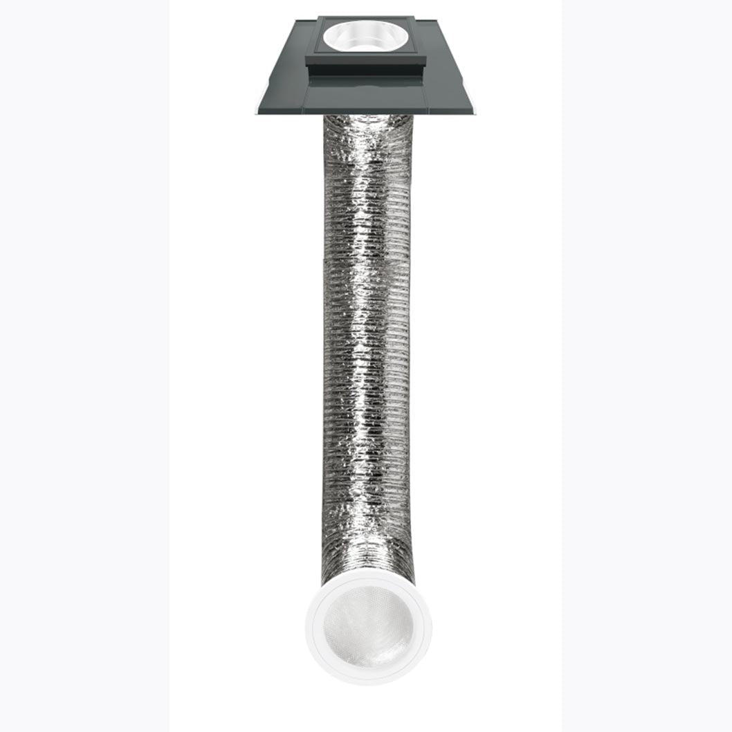 Fakro SRL Slate Roof Light Tunnel Tubes - JJ Building Materials