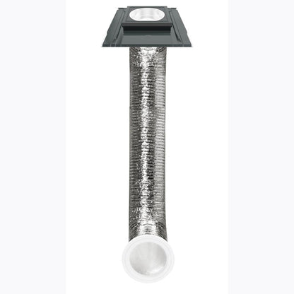 Fakro SRS Flat Roof Covering Light Tunnel Tubes - JJ Building Materials