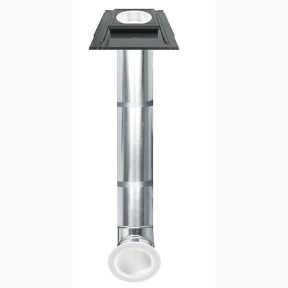 Fakro SRS Flat Roof Covering Light Tunnel Tubes - JJ Building Materials