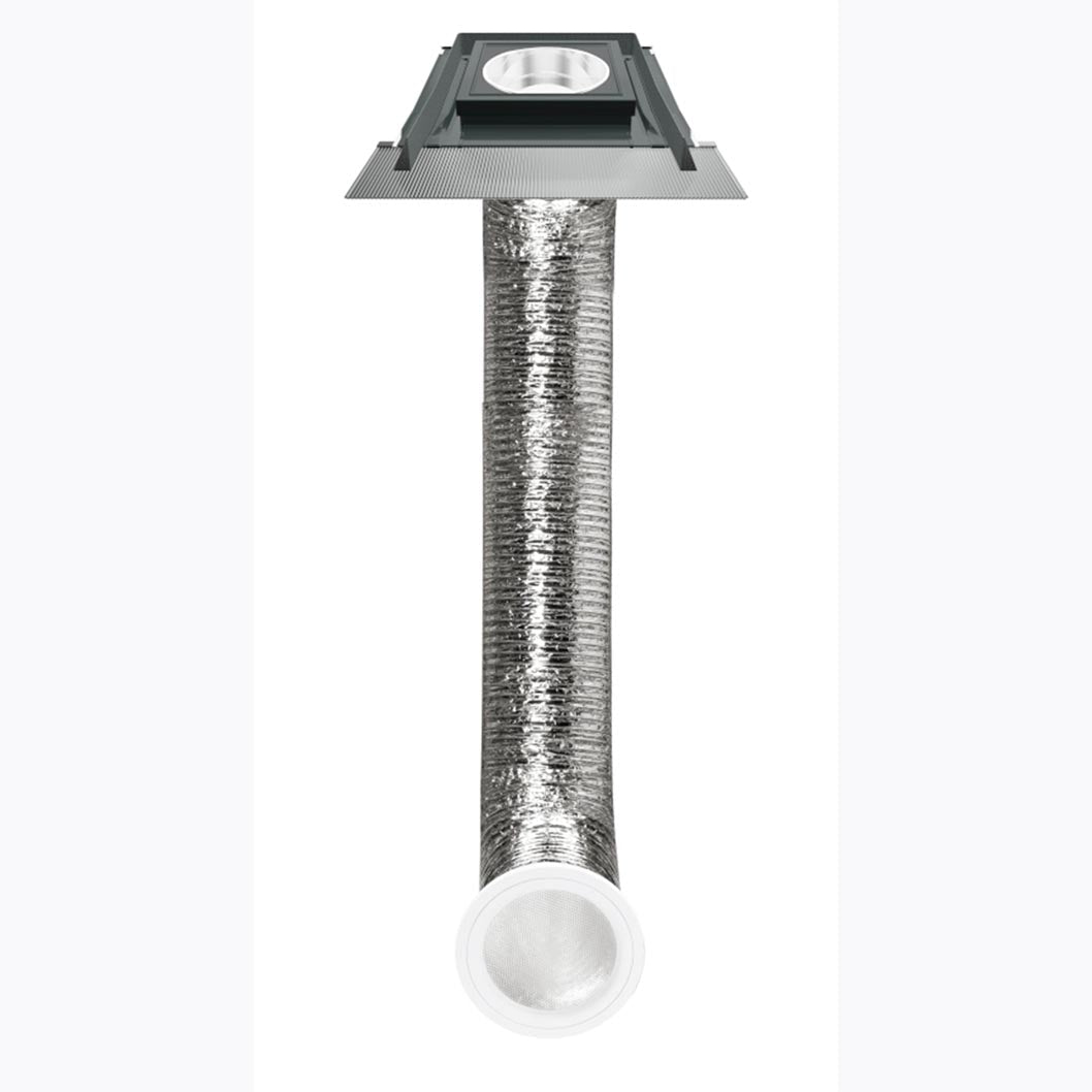 Fakro SRZ Corrugated Roof Covering Light Tunnel Tubes - JJ Building Materials