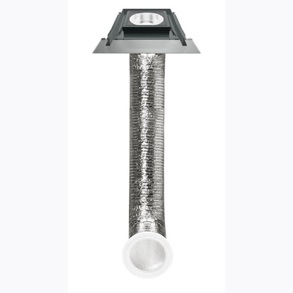 Fakro SRZ Corrugated Roof Covering Light Tunnel Tubes - JJ Building Materials