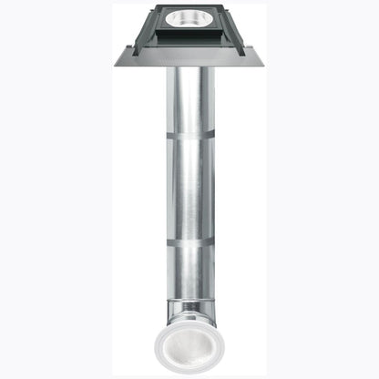 Fakro SRZ Corrugated Roof Covering Light Tunnel Tubes - JJ Building Materials