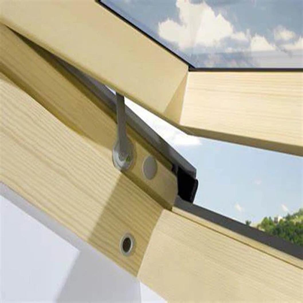 Fakro ZBB Window Opening Restrictor - JJ Building Materials