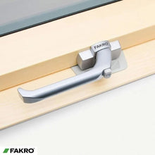 Fakro ZBH Handle with Lock - JJ Building Materials