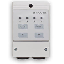 Fakro ZWMA 4 Z-Wave Adaption Module for Electric Windows - JJ Building Materials