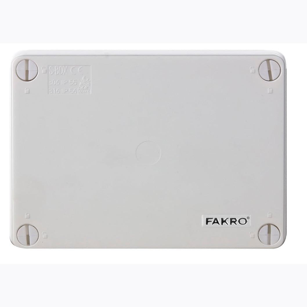 Fakro ZWMP Weather Module for Z-Wave Electric Windows - JJ Building Materials