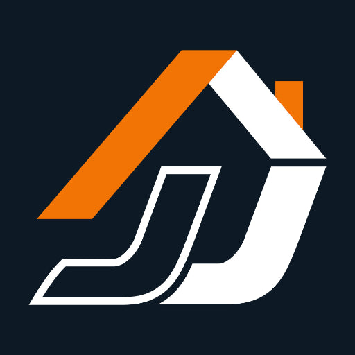 jj  Building Materials Logo