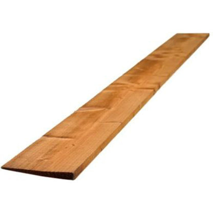 Featheredge Boards 100mm - JJ Building Materials
