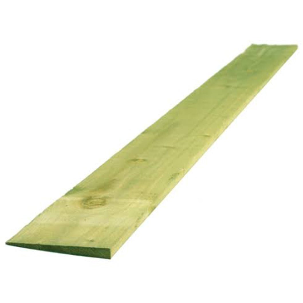 Featheredge Boards 100mm - JJ Building Materials