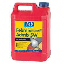 Febmix Admix Original SW - JJ Building Materials