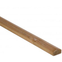 Fence Capping 10ft (3m) - JJ Building Materials