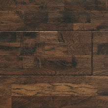 Finger Jointed Oak Hand finished Lacquered Solid Wood Flooring - 1.786m2 Pack Size | Refined Range - JJ Building Materials